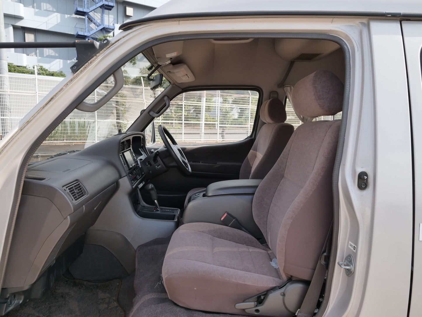 2000 TOYOTA HIACE Grand Cabin Long Wheelbase 4WD DIESEL VAN