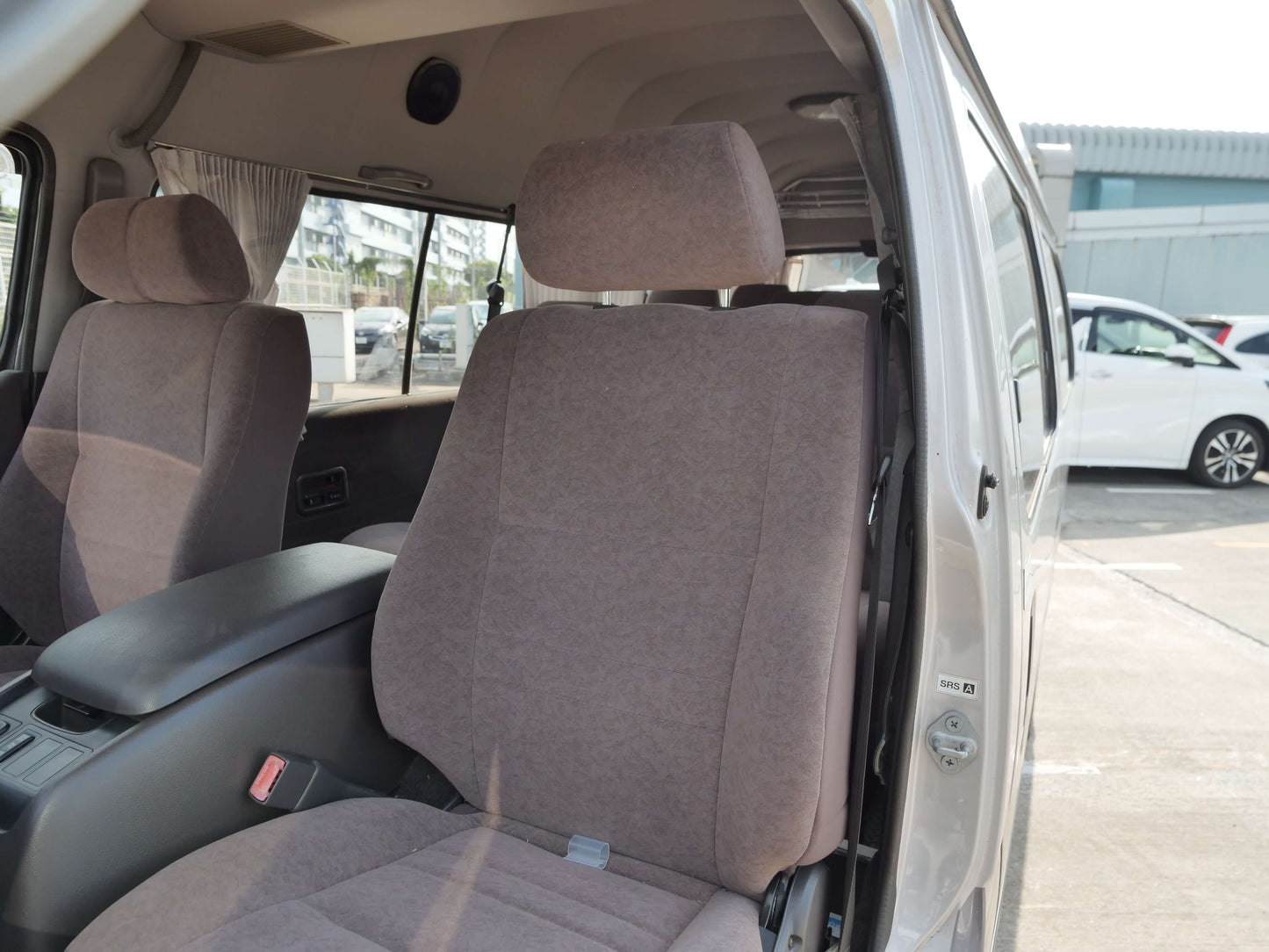 2000 TOYOTA HIACE Grand Cabin Long Wheelbase 4WD DIESEL VAN