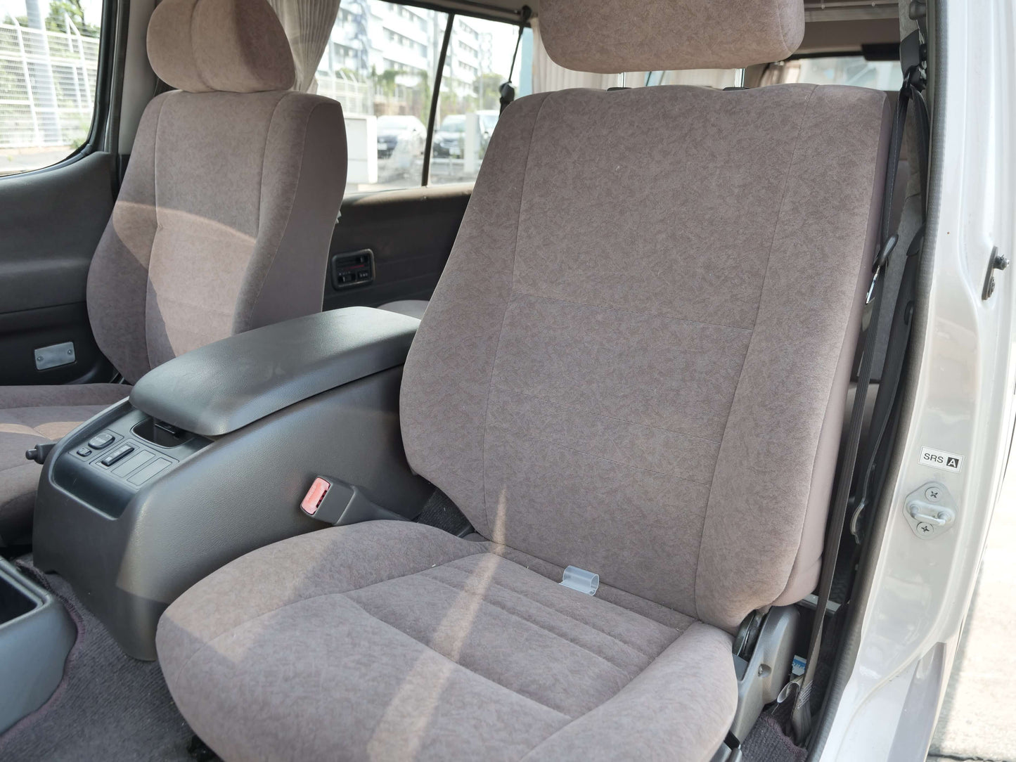 2000 TOYOTA HIACE Grand Cabin Long Wheelbase 4WD DIESEL VAN