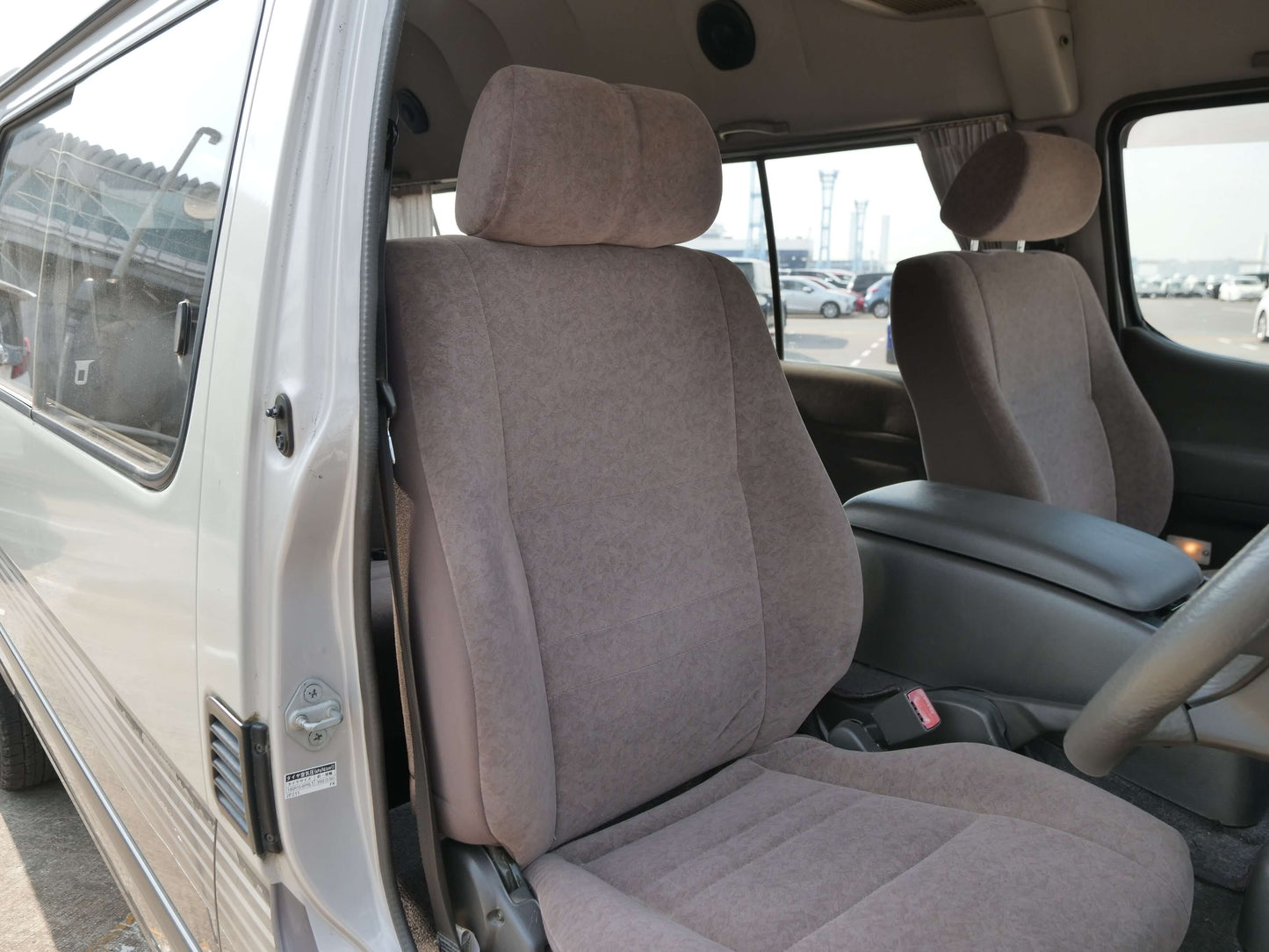 2000 TOYOTA HIACE Grand Cabin Long Wheelbase 4WD DIESEL VAN