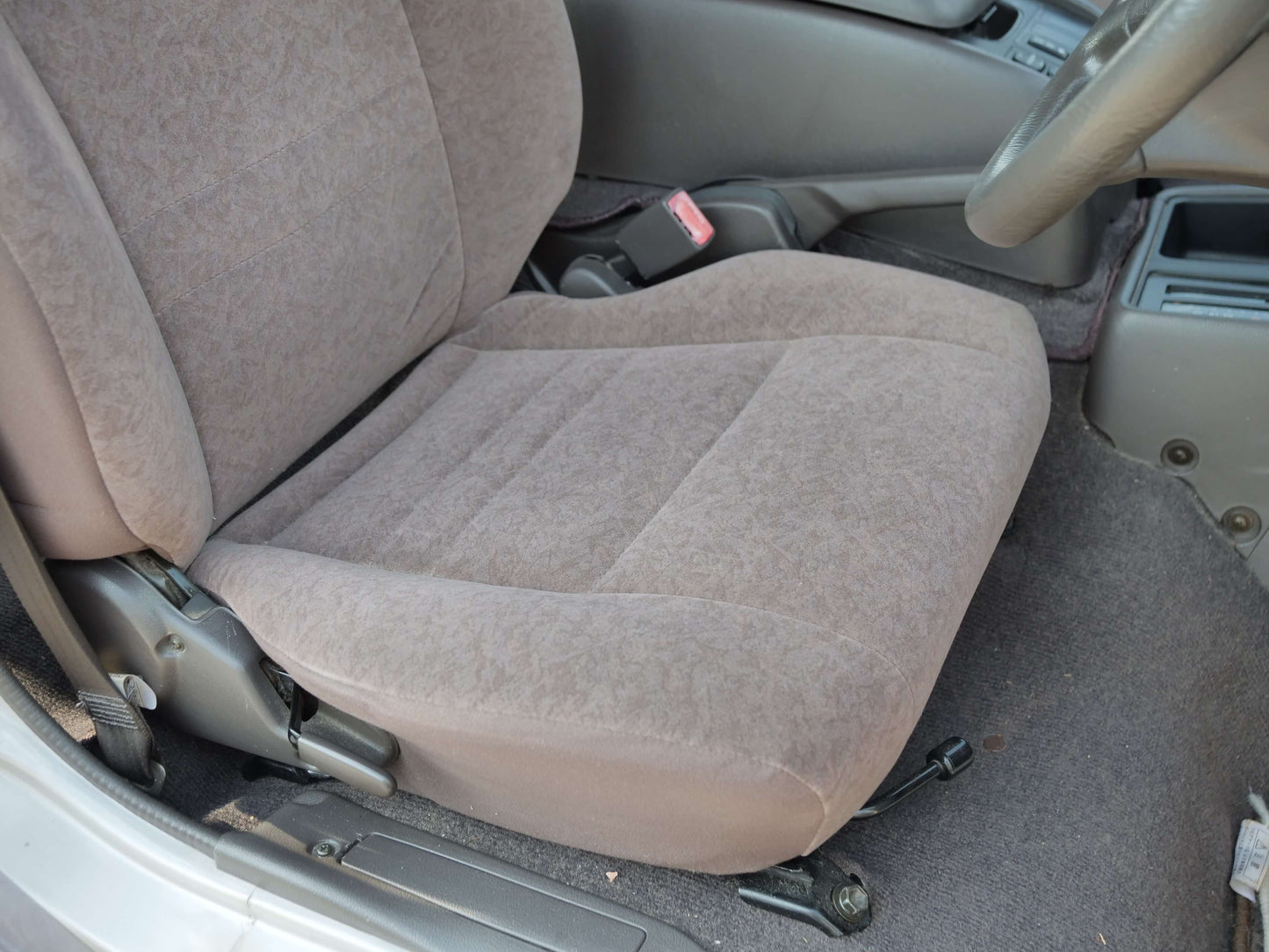 2000 TOYOTA HIACE Grand Cabin Long Wheelbase 4WD DIESEL VAN