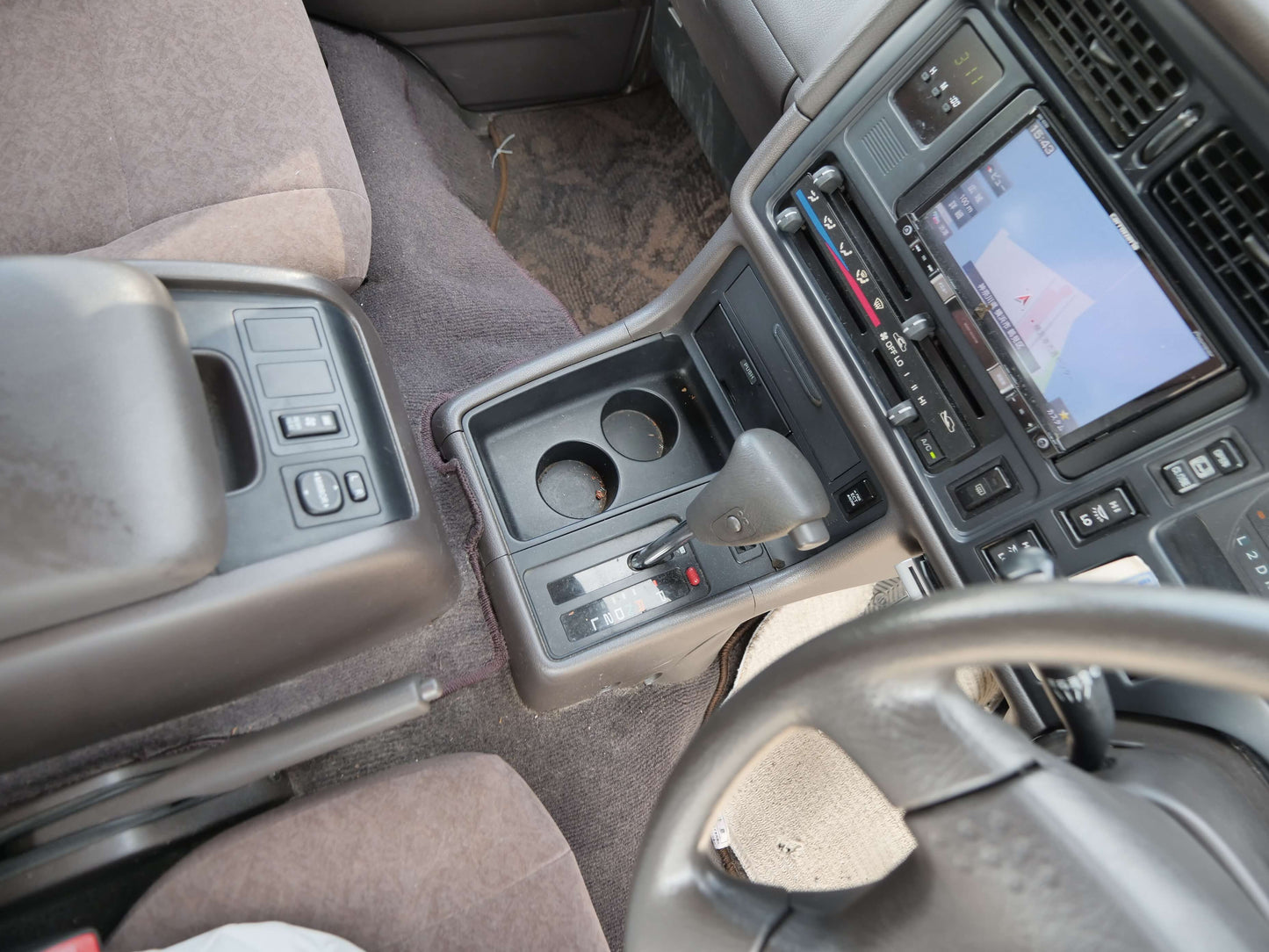 2000 TOYOTA HIACE Grand Cabin Long Wheelbase 4WD DIESEL VAN