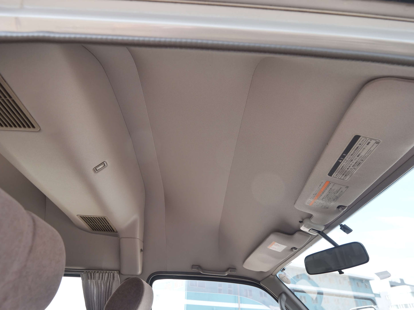 2000 TOYOTA HIACE Grand Cabin Long Wheelbase 4WD DIESEL VAN