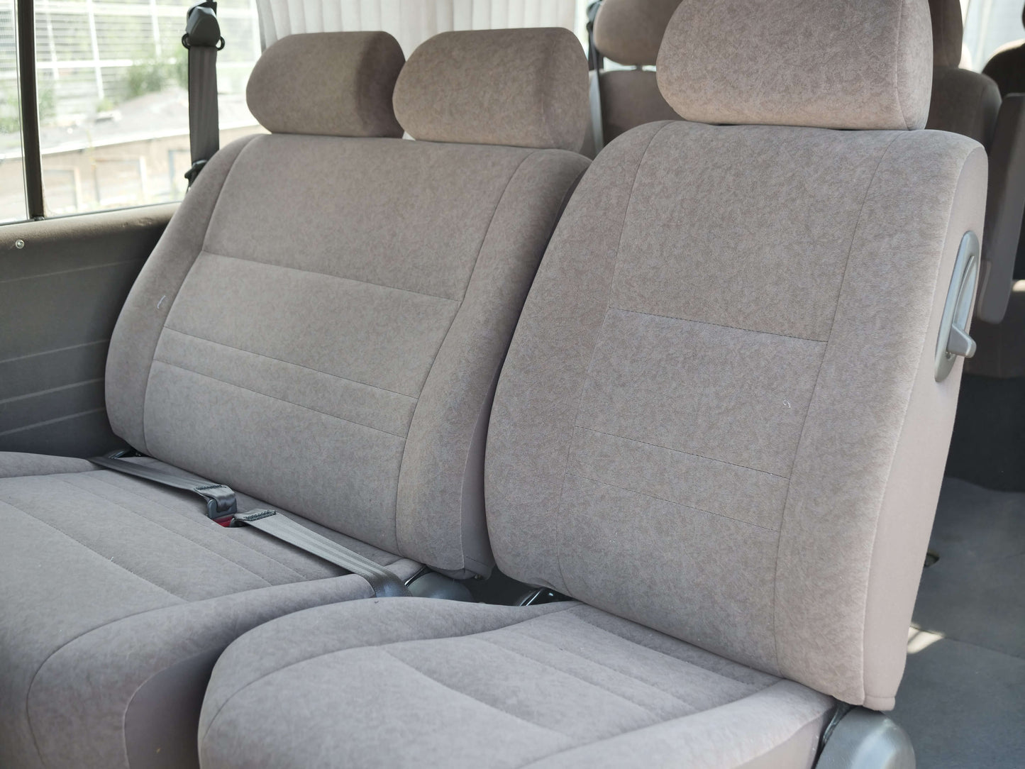 2000 TOYOTA HIACE Grand Cabin Long Wheelbase 4WD DIESEL VAN