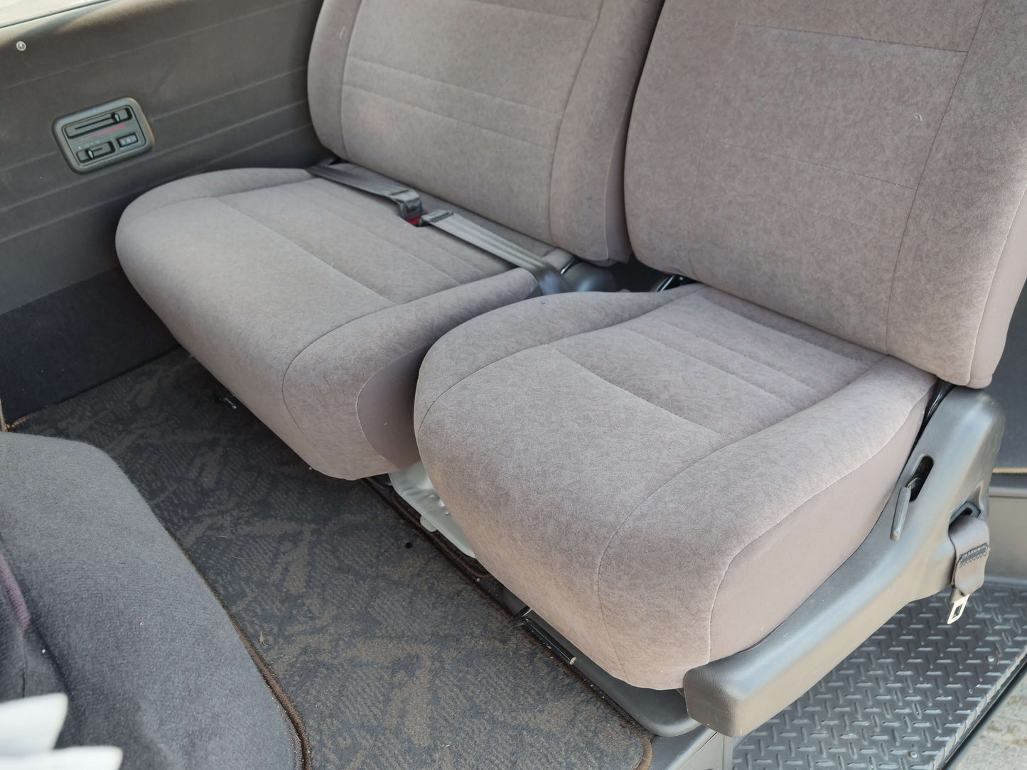 2000 TOYOTA HIACE Grand Cabin Long Wheelbase 4WD DIESEL VAN