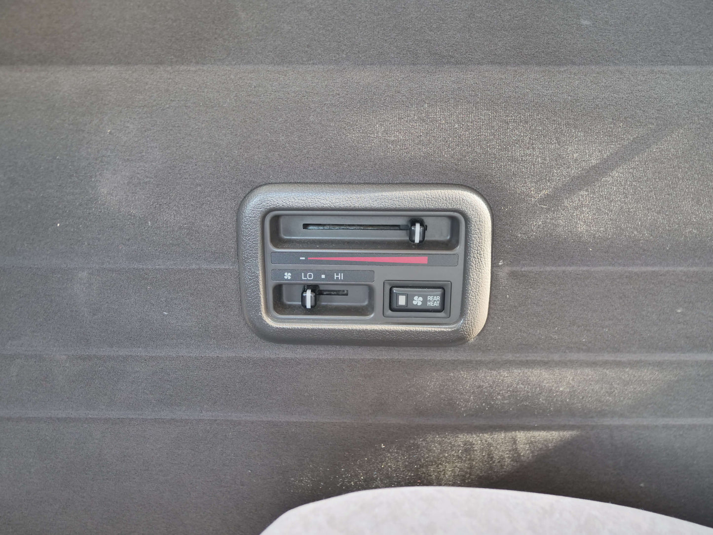 2000 TOYOTA HIACE Grand Cabin Long Wheelbase 4WD DIESEL VAN