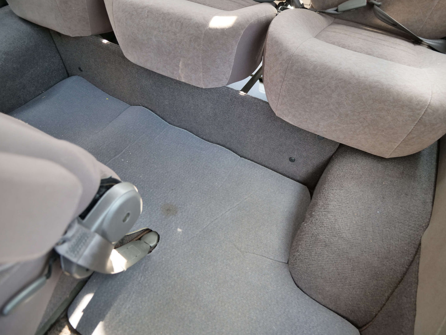 2000 TOYOTA HIACE Grand Cabin Long Wheelbase 4WD DIESEL VAN