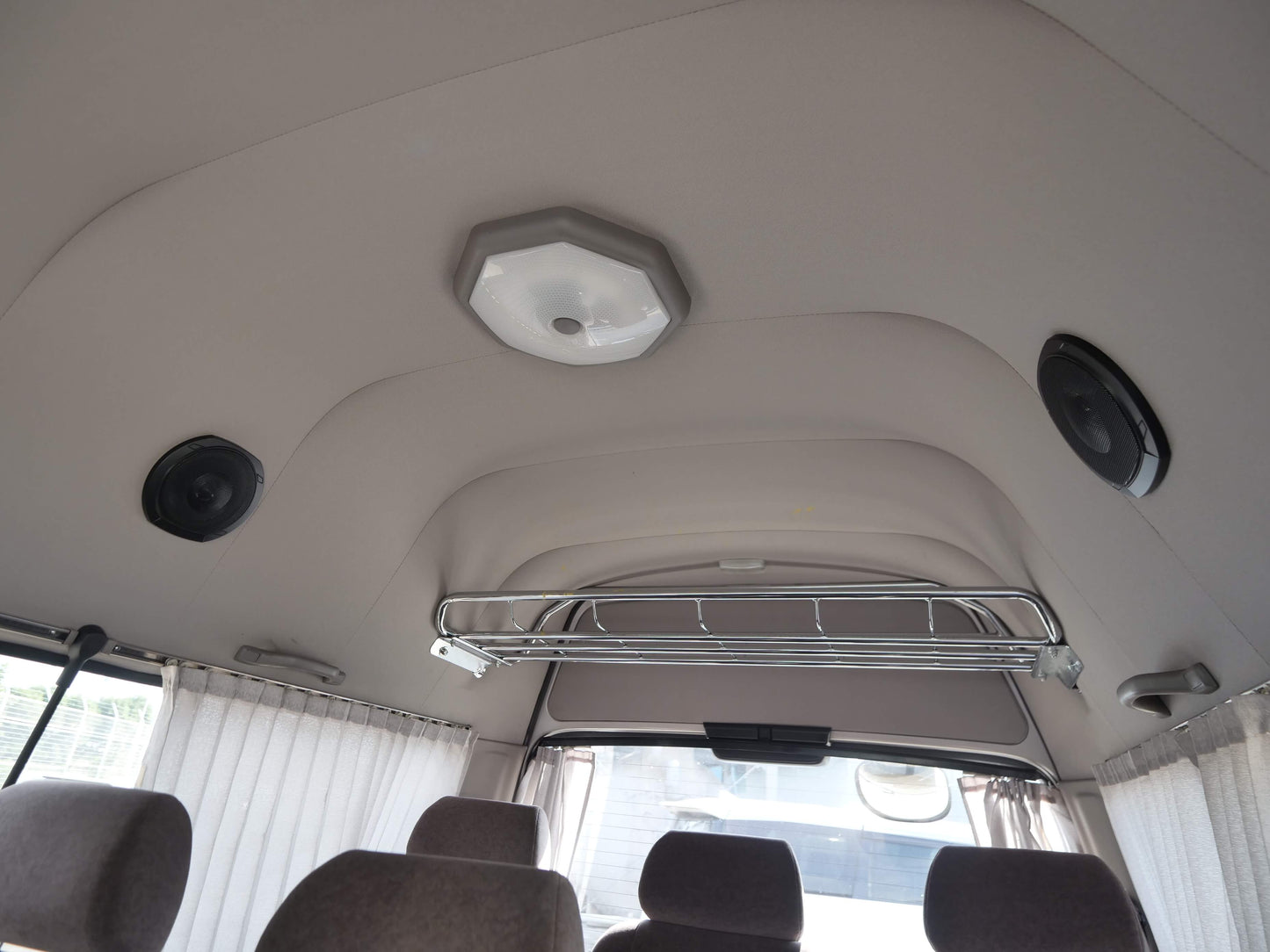2000 TOYOTA HIACE Grand Cabin Long Wheelbase 4WD DIESEL VAN
