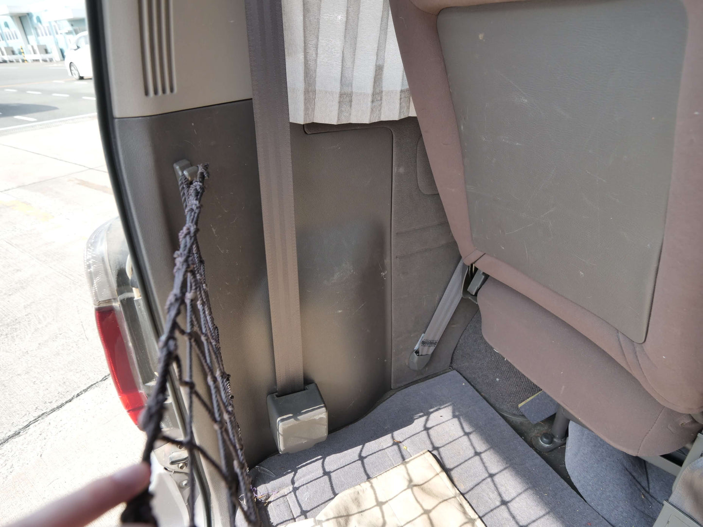 2000 TOYOTA HIACE Grand Cabin Long Wheelbase 4WD DIESEL VAN