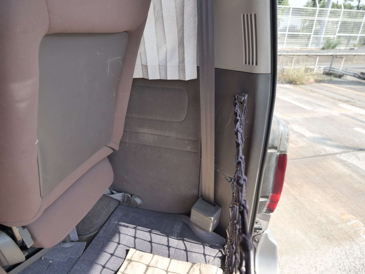 2000 TOYOTA HIACE Grand Cabin Long Wheelbase 4WD DIESEL VAN