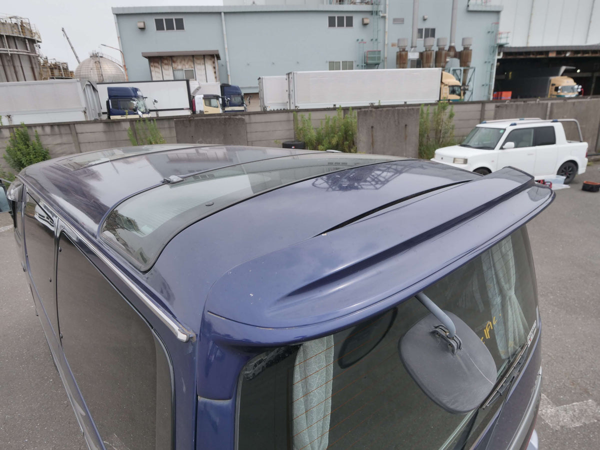 1996 TOYOTA HIACE SUPER CUSTOM 4WD VAN