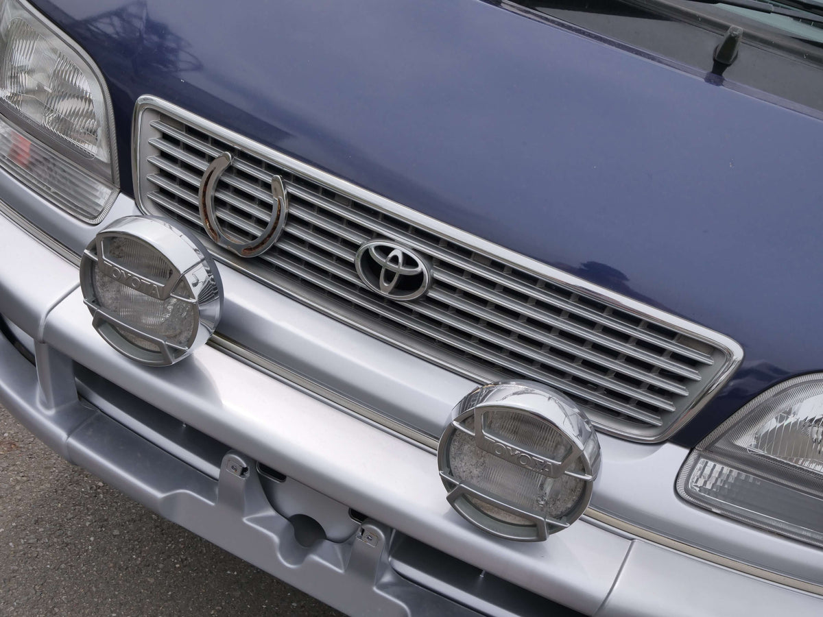 1996 TOYOTA HIACE SUPER CUSTOM 4WD VAN