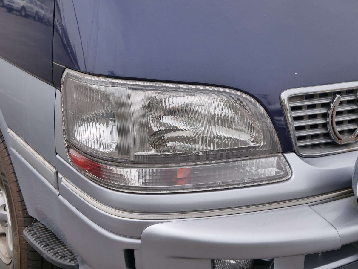 1996 TOYOTA HIACE SUPER CUSTOM 4WD VAN