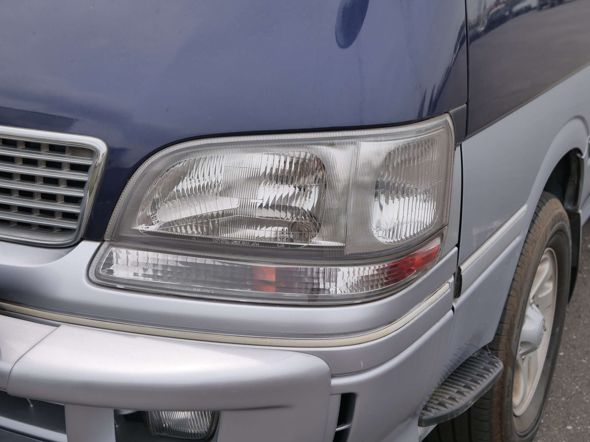 1996 TOYOTA HIACE SUPER CUSTOM 4WD VAN