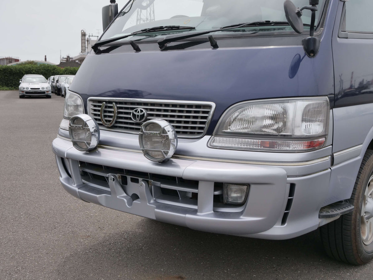 1996 TOYOTA HIACE SUPER CUSTOM 4WD VAN