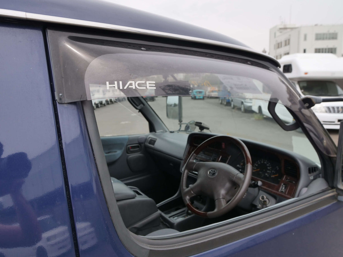 1996 TOYOTA HIACE SUPER CUSTOM 4WD VAN