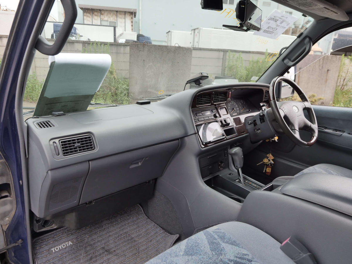 1996 TOYOTA HIACE SUPER CUSTOM 4WD VAN