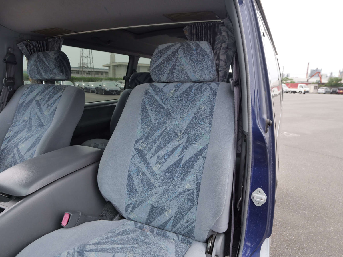 1996 TOYOTA HIACE SUPER CUSTOM 4WD VAN