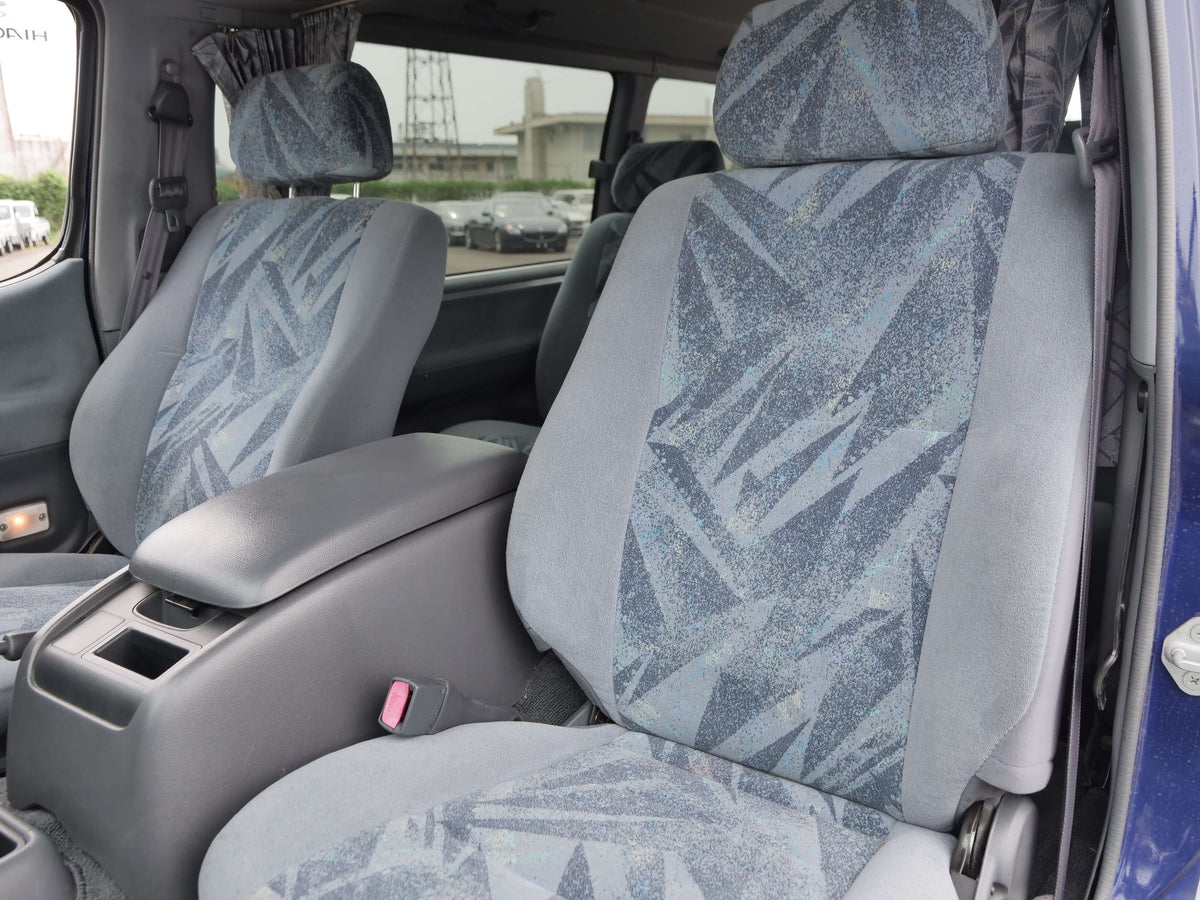 1996 TOYOTA HIACE SUPER CUSTOM 4WD VAN