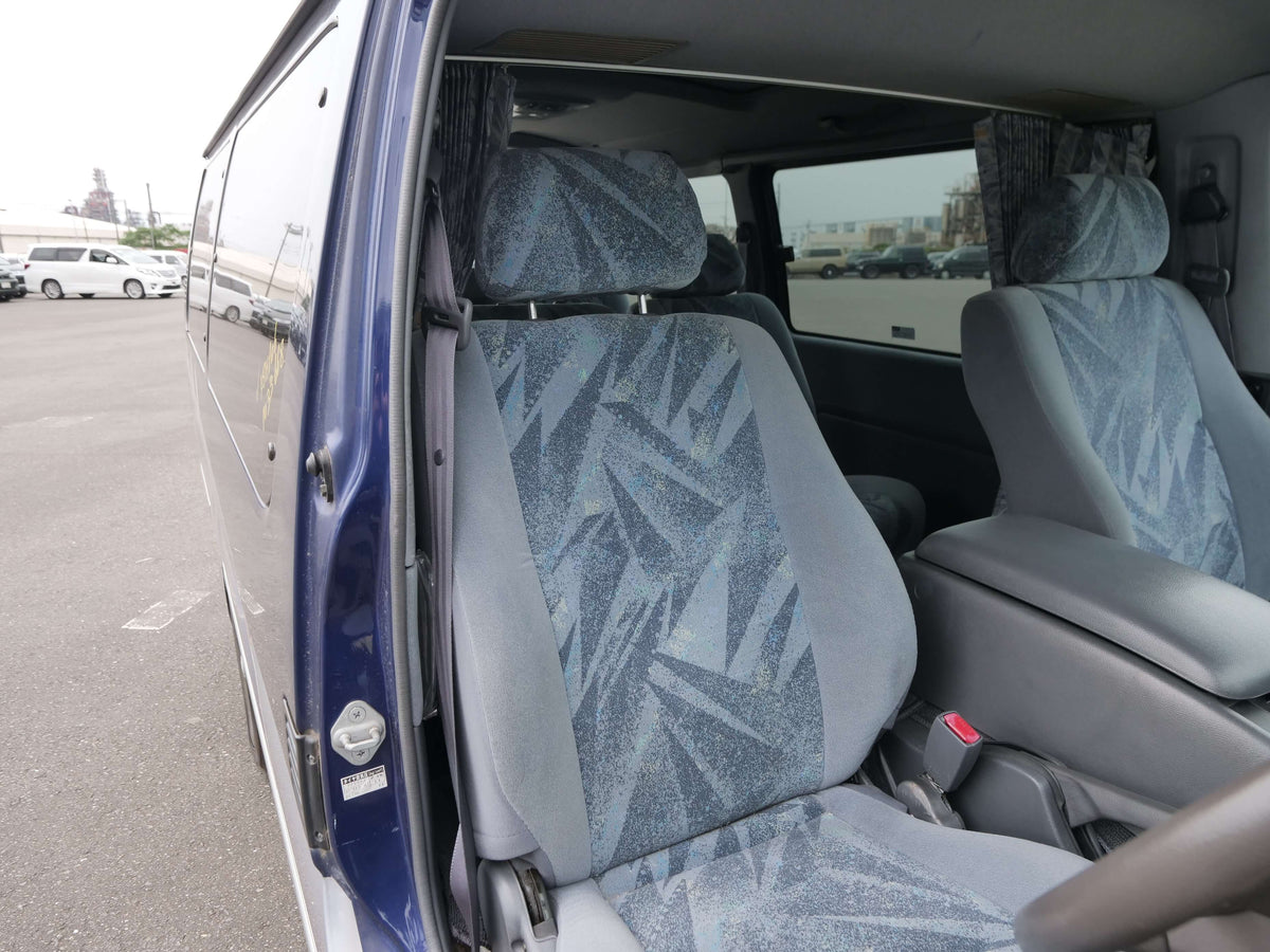 1996 TOYOTA HIACE SUPER CUSTOM 4WD VAN