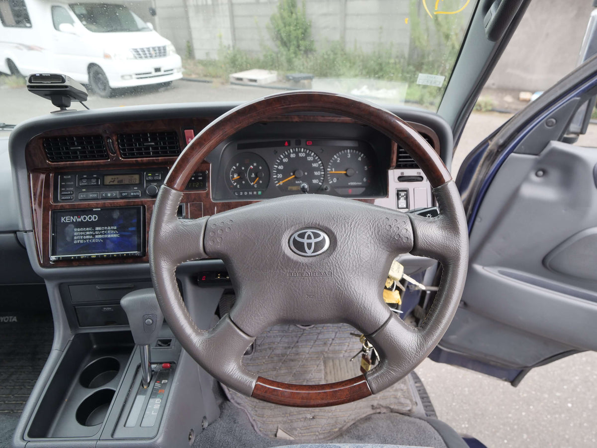 1996 TOYOTA HIACE SUPER CUSTOM 4WD VAN