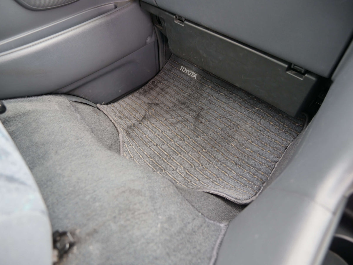 1996 TOYOTA HIACE SUPER CUSTOM 4WD VAN