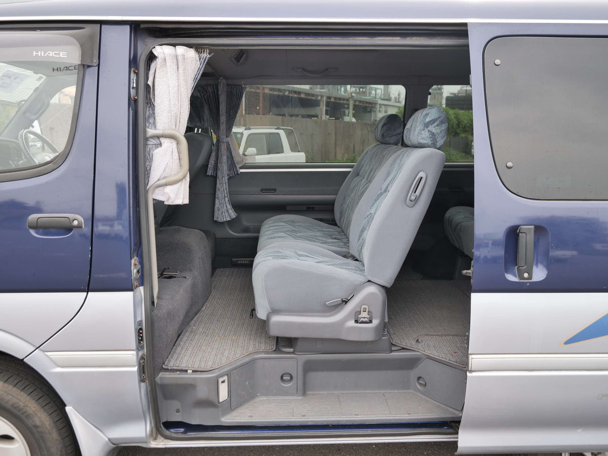 1996 TOYOTA HIACE SUPER CUSTOM 4WD VAN