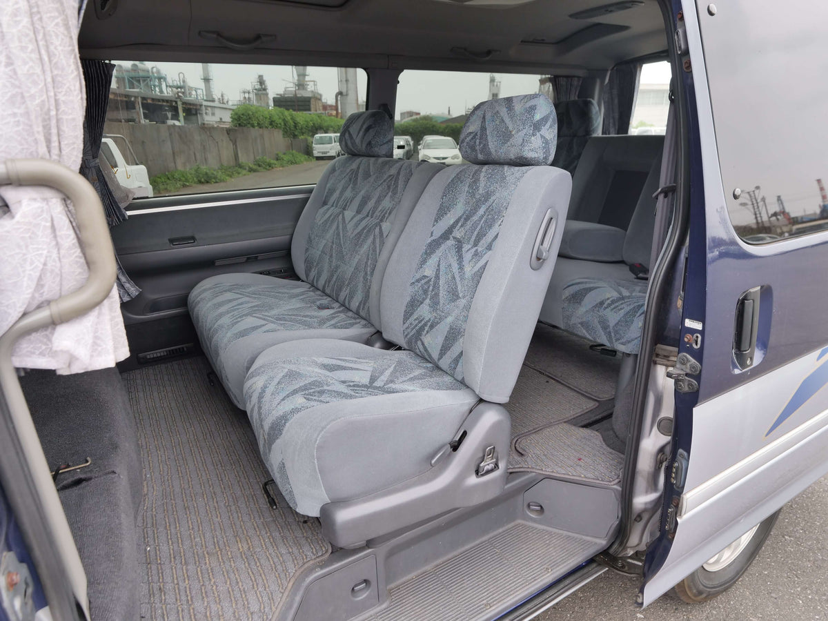 1996 TOYOTA HIACE SUPER CUSTOM 4WD VAN