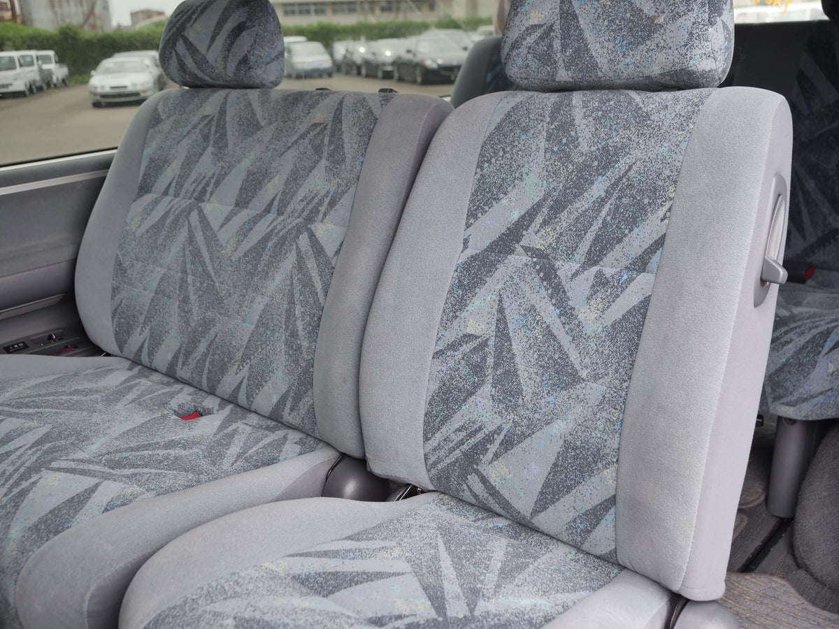 1996 TOYOTA HIACE SUPER CUSTOM 4WD VAN