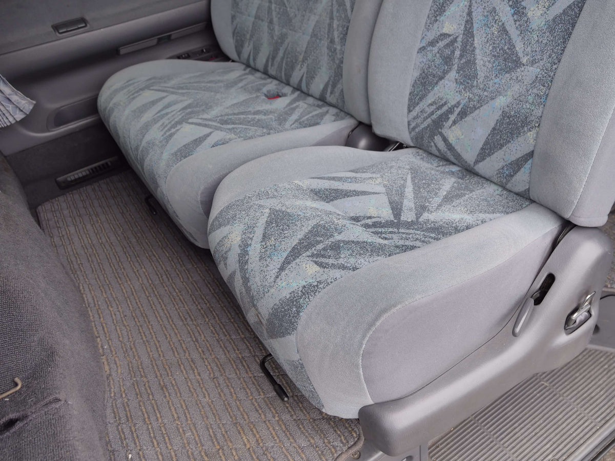 1996 TOYOTA HIACE SUPER CUSTOM 4WD VAN