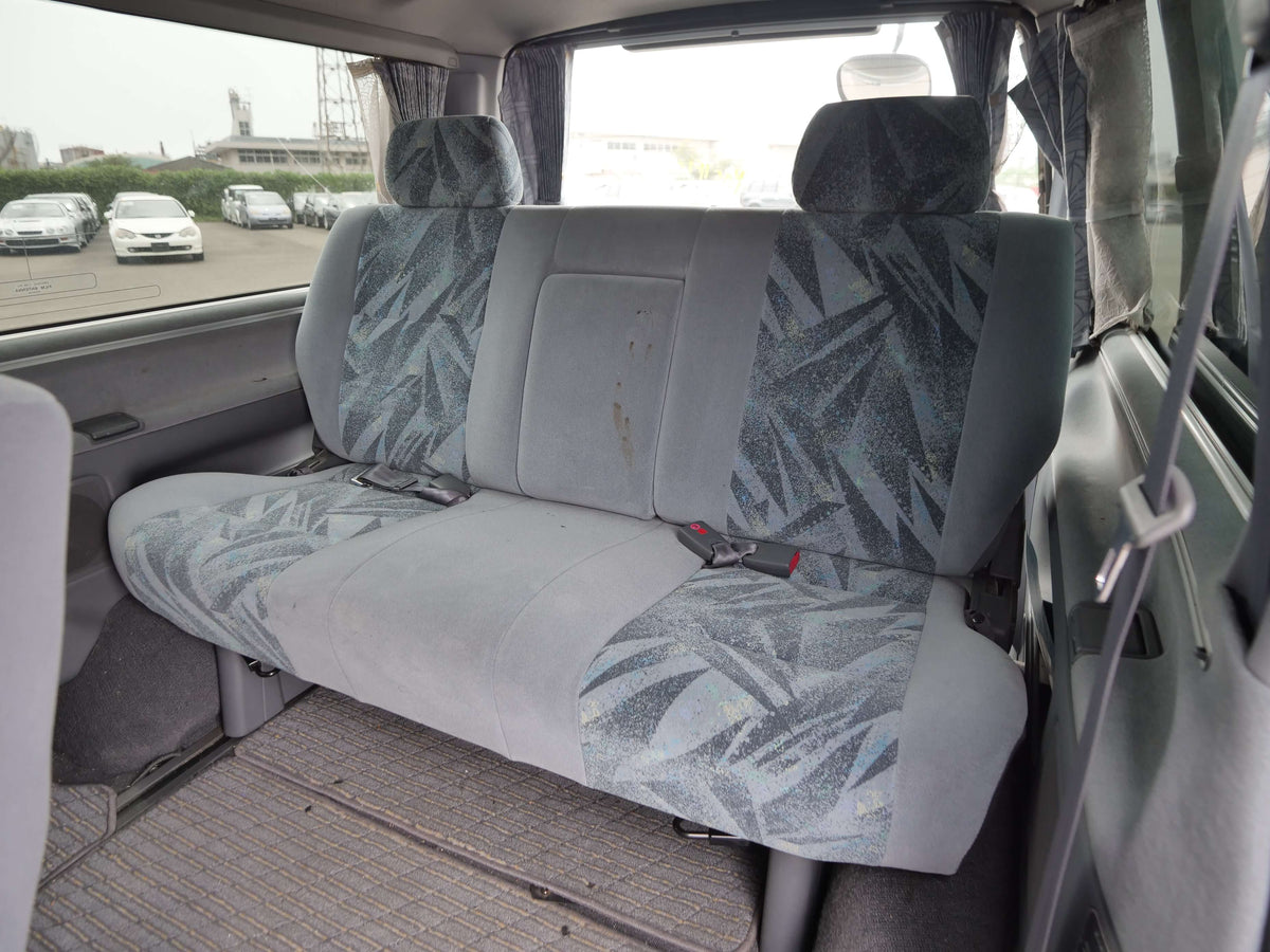 1996 TOYOTA HIACE SUPER CUSTOM 4WD VAN