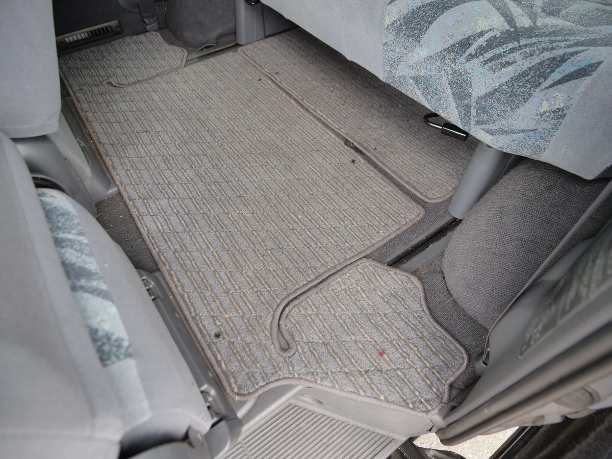 1996 TOYOTA HIACE SUPER CUSTOM 4WD VAN