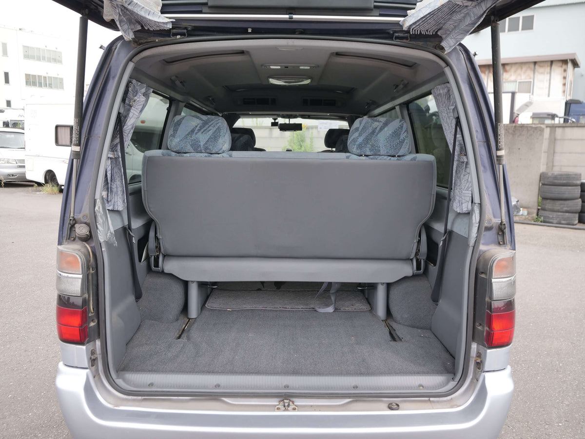 1996 TOYOTA HIACE SUPER CUSTOM 4WD VAN