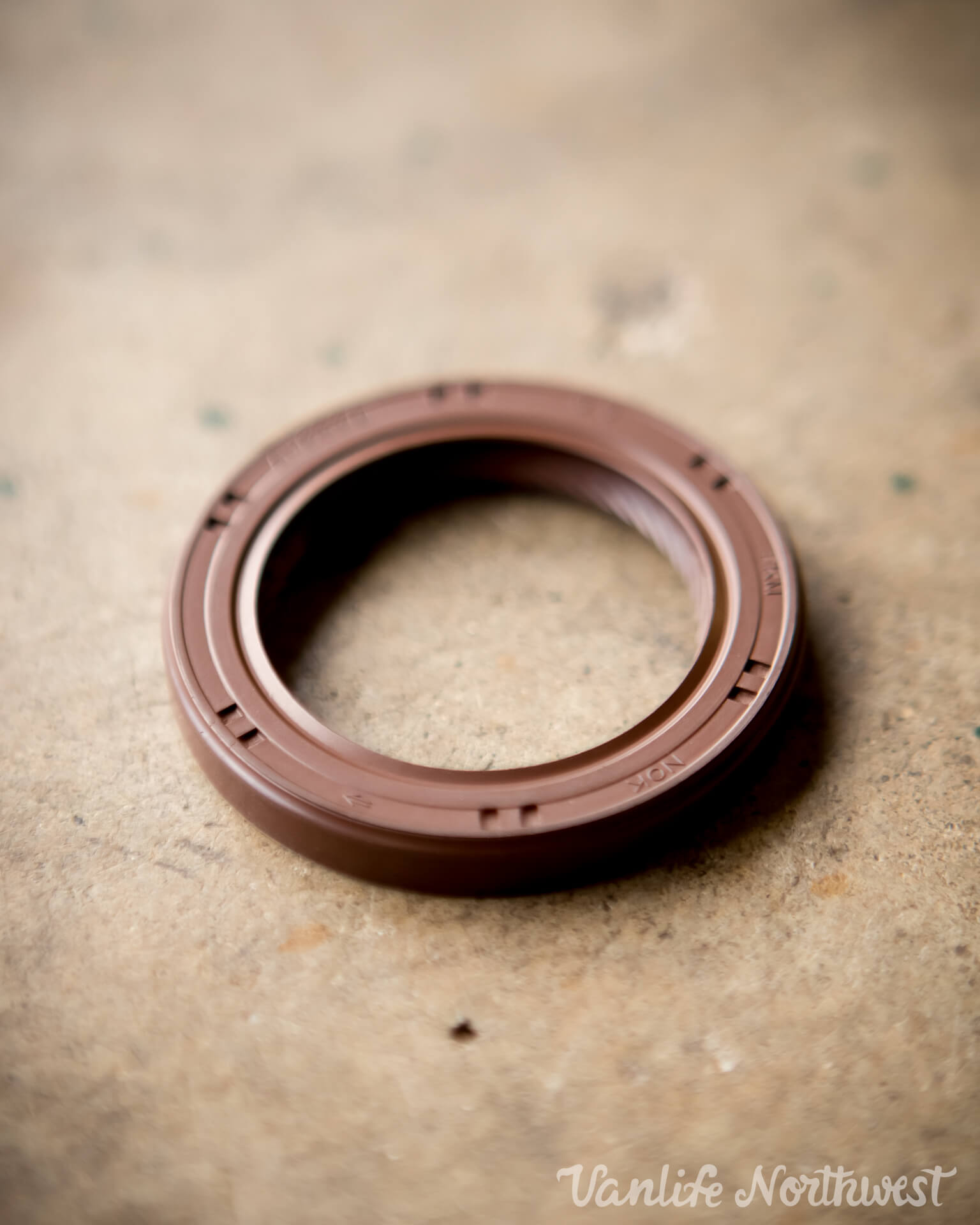 Camshaft Oil Seal – Vanlife Northwest