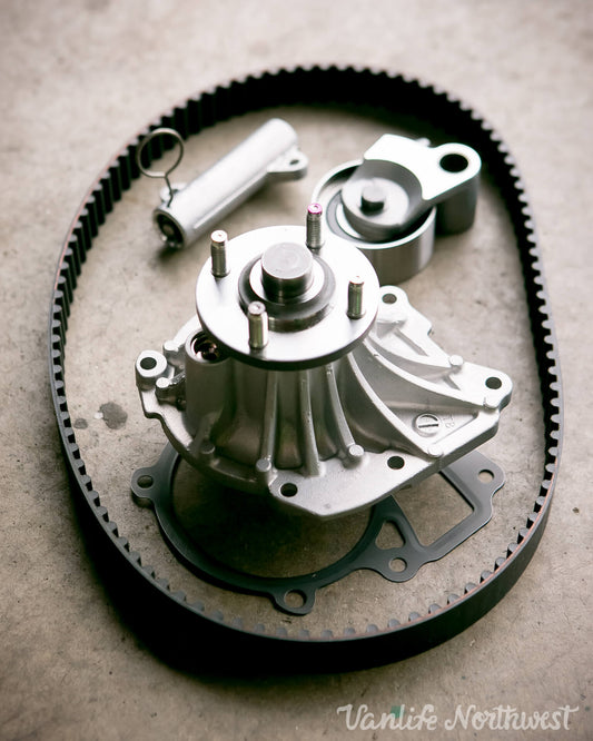 Timing Belt & Pulley Kits
